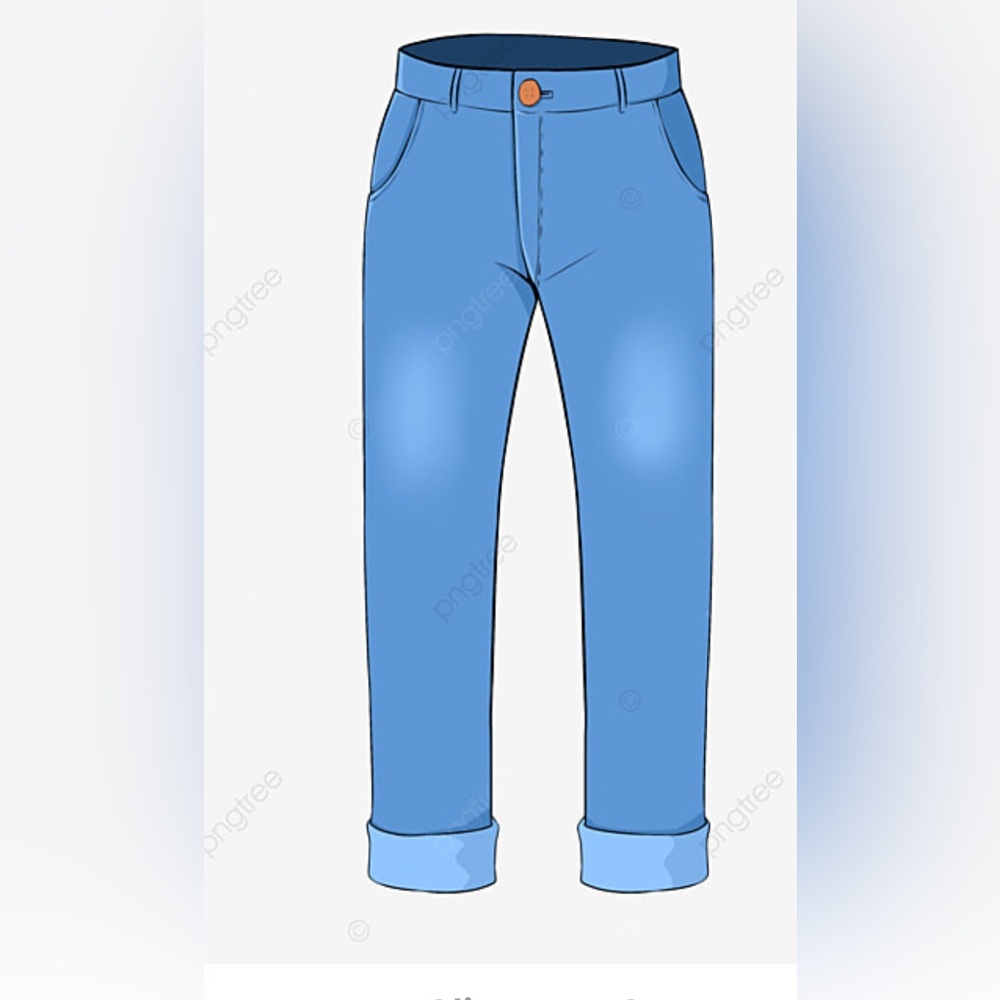 Classic Blue Jeans
